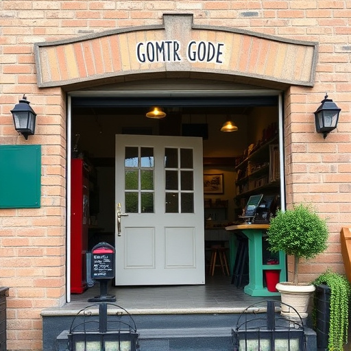 garagge door service