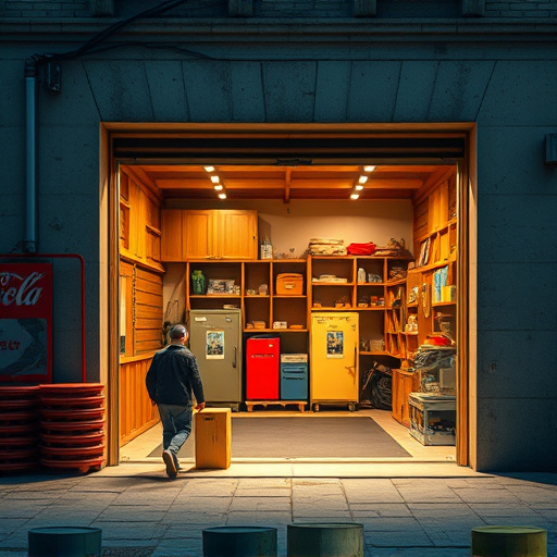 garagge door service