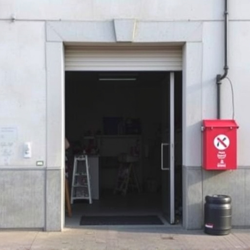 garagge door service