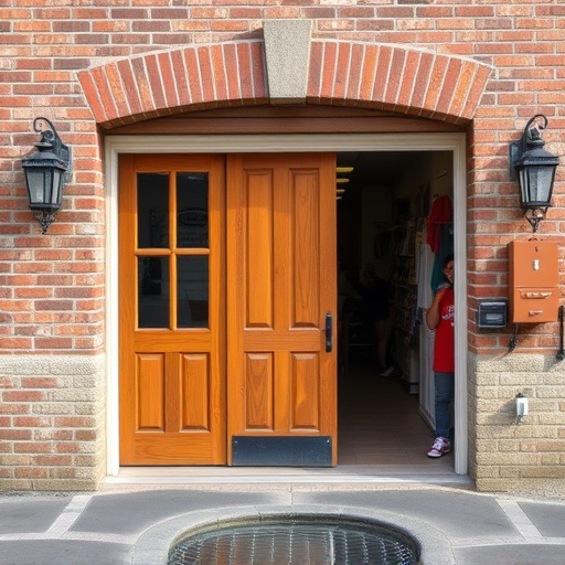 garagge door service
