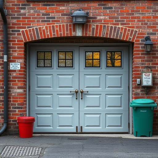 garagge door service