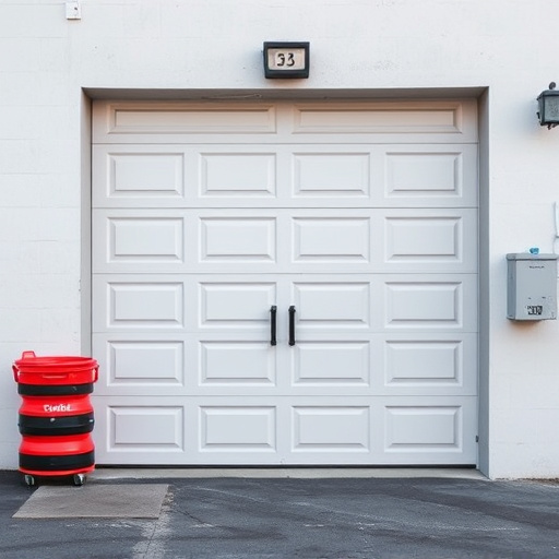 garagge door service