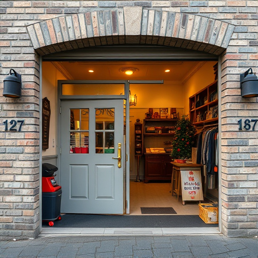 garagge door service