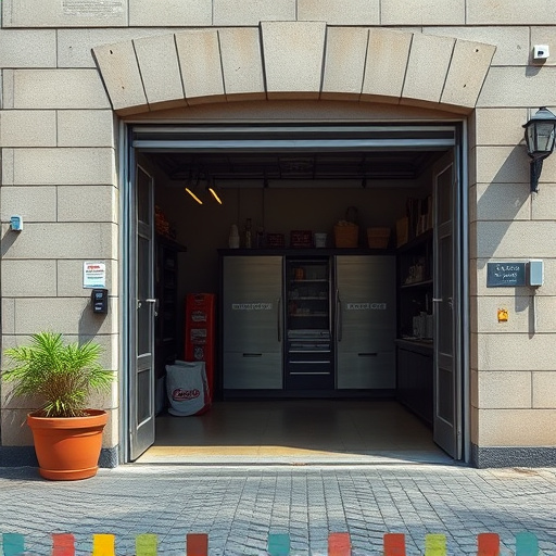 garagge door service