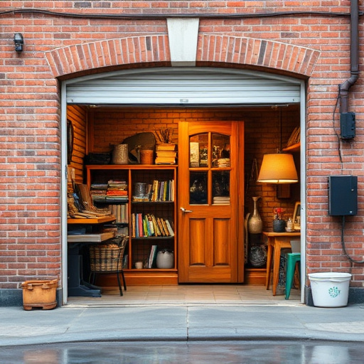 garagge door service