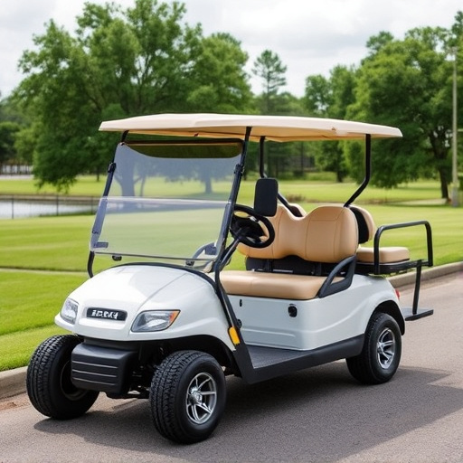 Golf Cart Dealers in Dallas