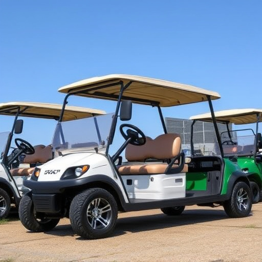 Golf Cart Dealers in Dallas