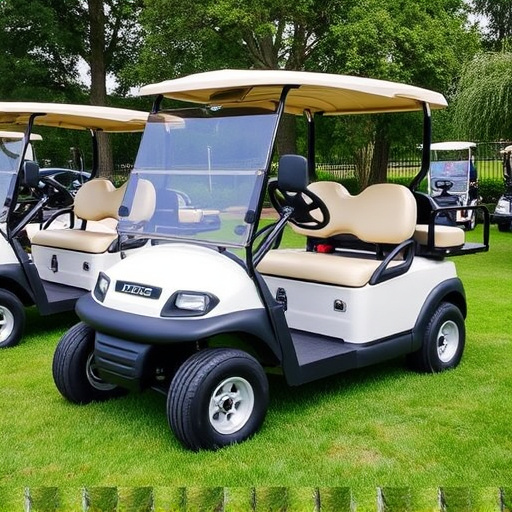 Golf Cart Dealers in Dallas