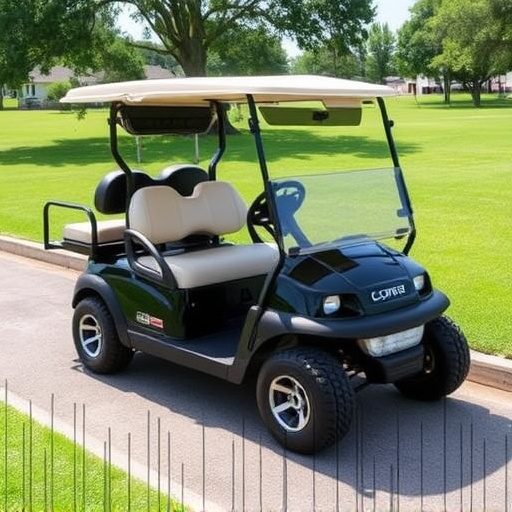 Golf Cart Hire Fort Worth