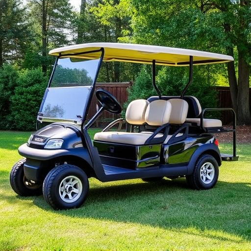 Golf Cart Hire Fort Worth
