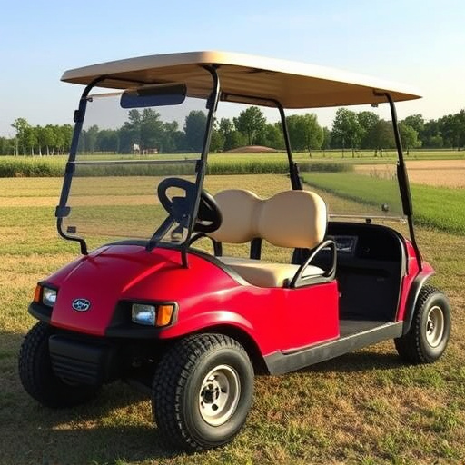 Golf Cart Hire Fort Worth