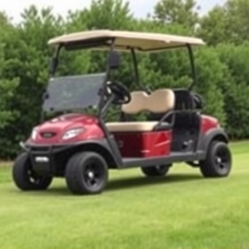 Golf Cart Leasing Dallas