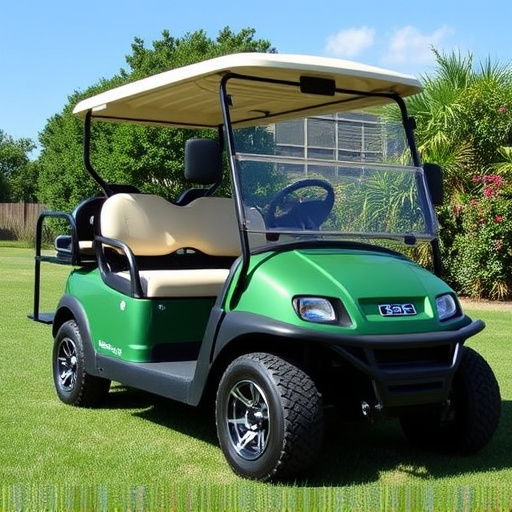Golf Cart Leasing Dallas