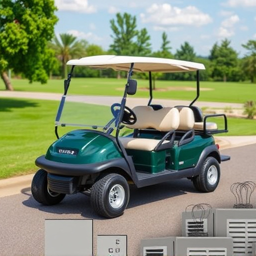 Golf Cart Leasing Dallas