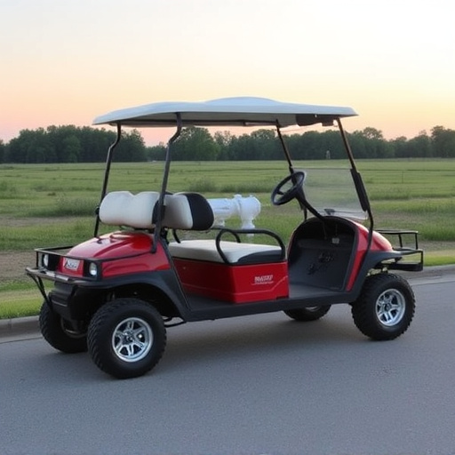 Golf Cart Rental Fort Worth