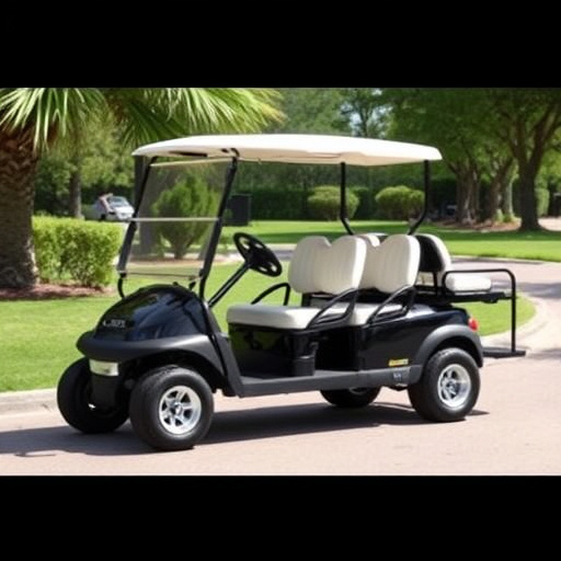 Golf Cart Rental Services Dallas