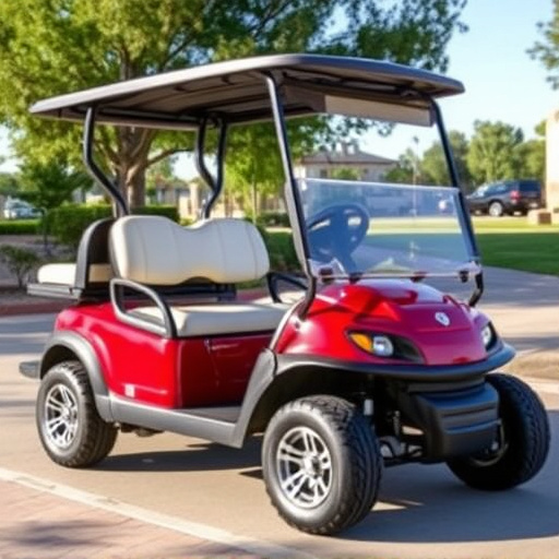 Golf Cart Rental Services Dallas