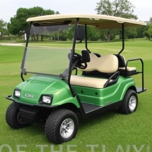 Golf Cart Rental Services Dallas