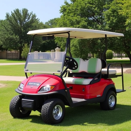 Golf Cart Rental Services Dallas