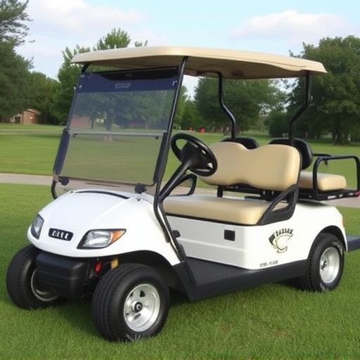 Golf Cart Rental Services Dallas