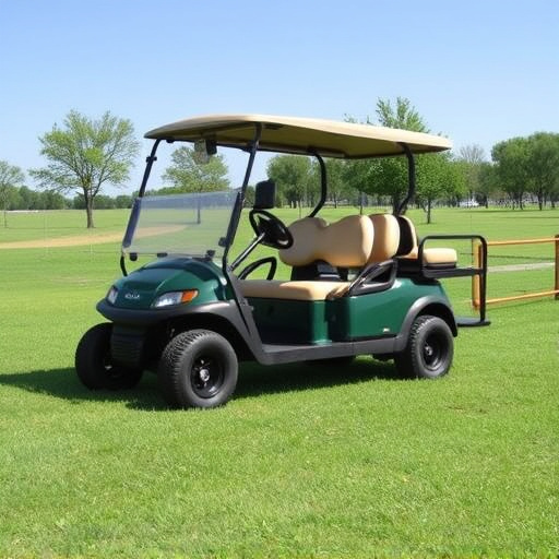Golf Cart Rental Services Dallas