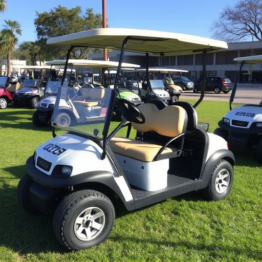 Golf Carts Sale in Dallas
