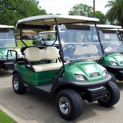 Golf Carts Sale in Dallas
