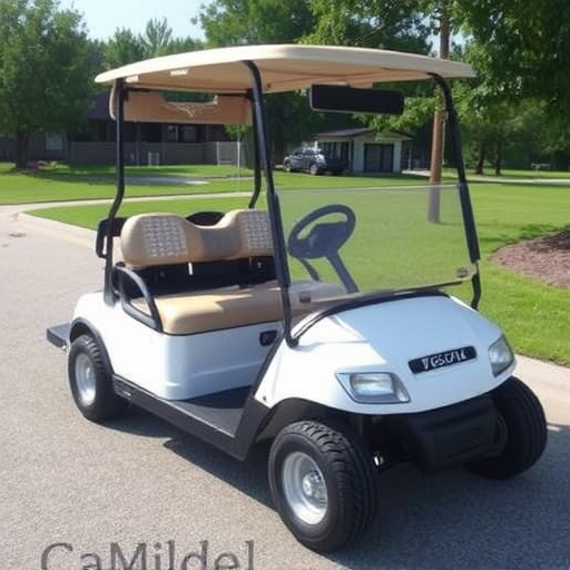 Golf Carts Sales in Fort Worth