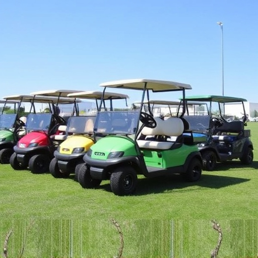 Golf Carts Sales in Fort Worth