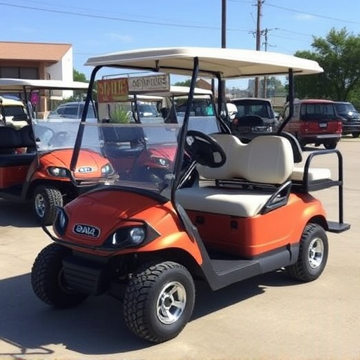 Golf Carts Sales in Fort Worth