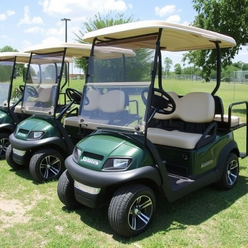 Golf Carts Sales in Fort Worth