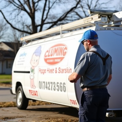 Plumber Arlington
