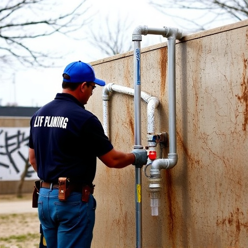 Plumbing Company in Arlington