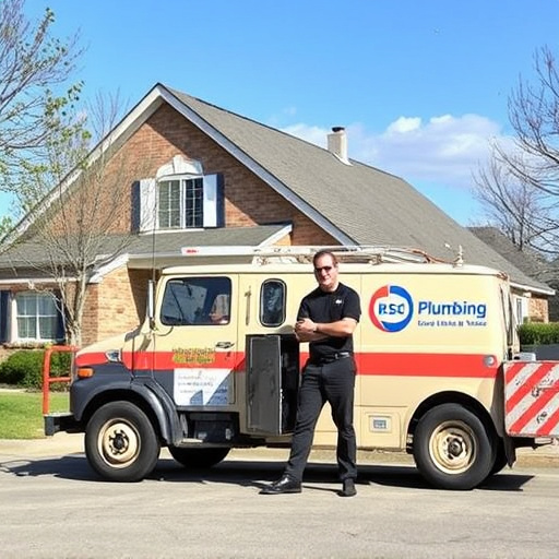 Plumbing Company in Arlington
