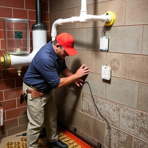 Plumbing Company in Arlington