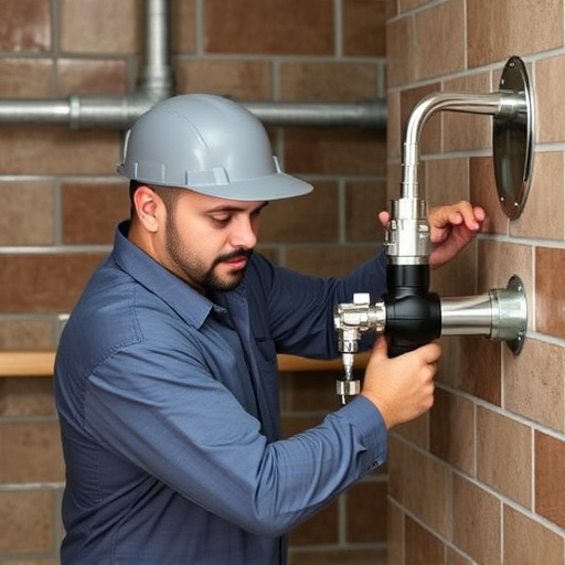 Plumbing Company in Arlington