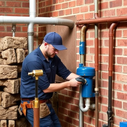 Plumbing Company in Arlington