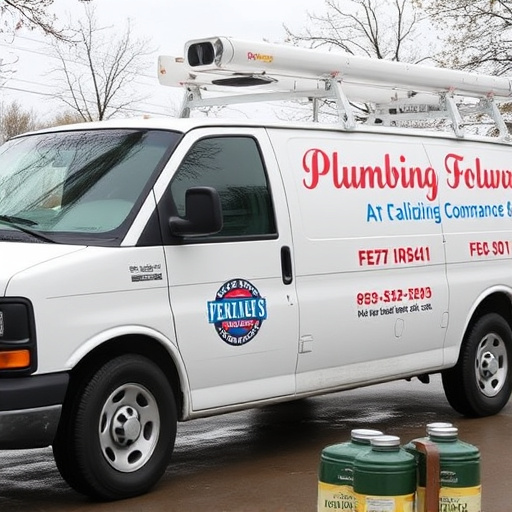 Plumbing Company in Arlington