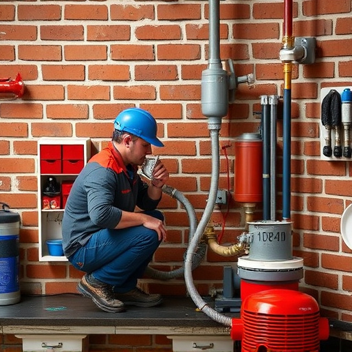 Plumbing Company in Arlington