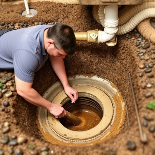 Professional Drain Cleaning Arlington