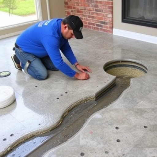 Professional Slab Leak Solutions Arlington