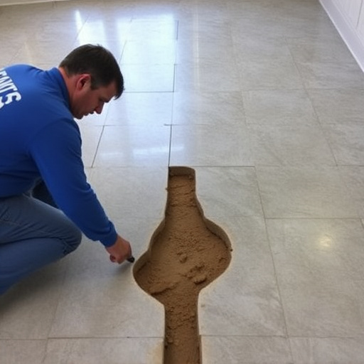 Professional Slab Leak Solutions Arlington