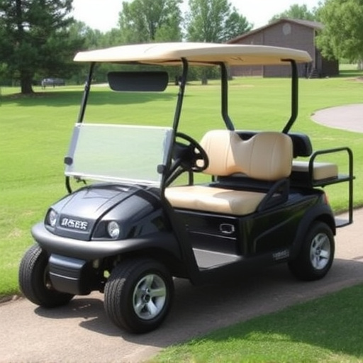 Rent Golf Car in Fort Worth
