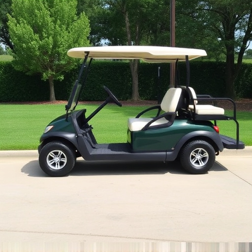 Rent Golf Car in Fort Worth