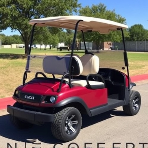 Rent Golf Cart Dallas