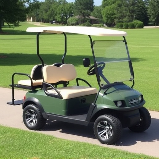 Rent Golf Cart Dallas