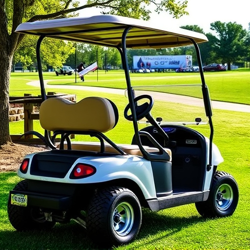 Rent Golf Carts in Dallas