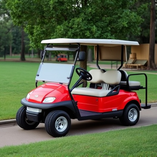 Rent Golf Carts in Dallas