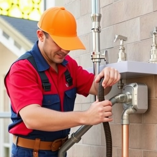 Residential Plumber Arlington