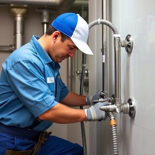Residential Plumbing Service Dallas